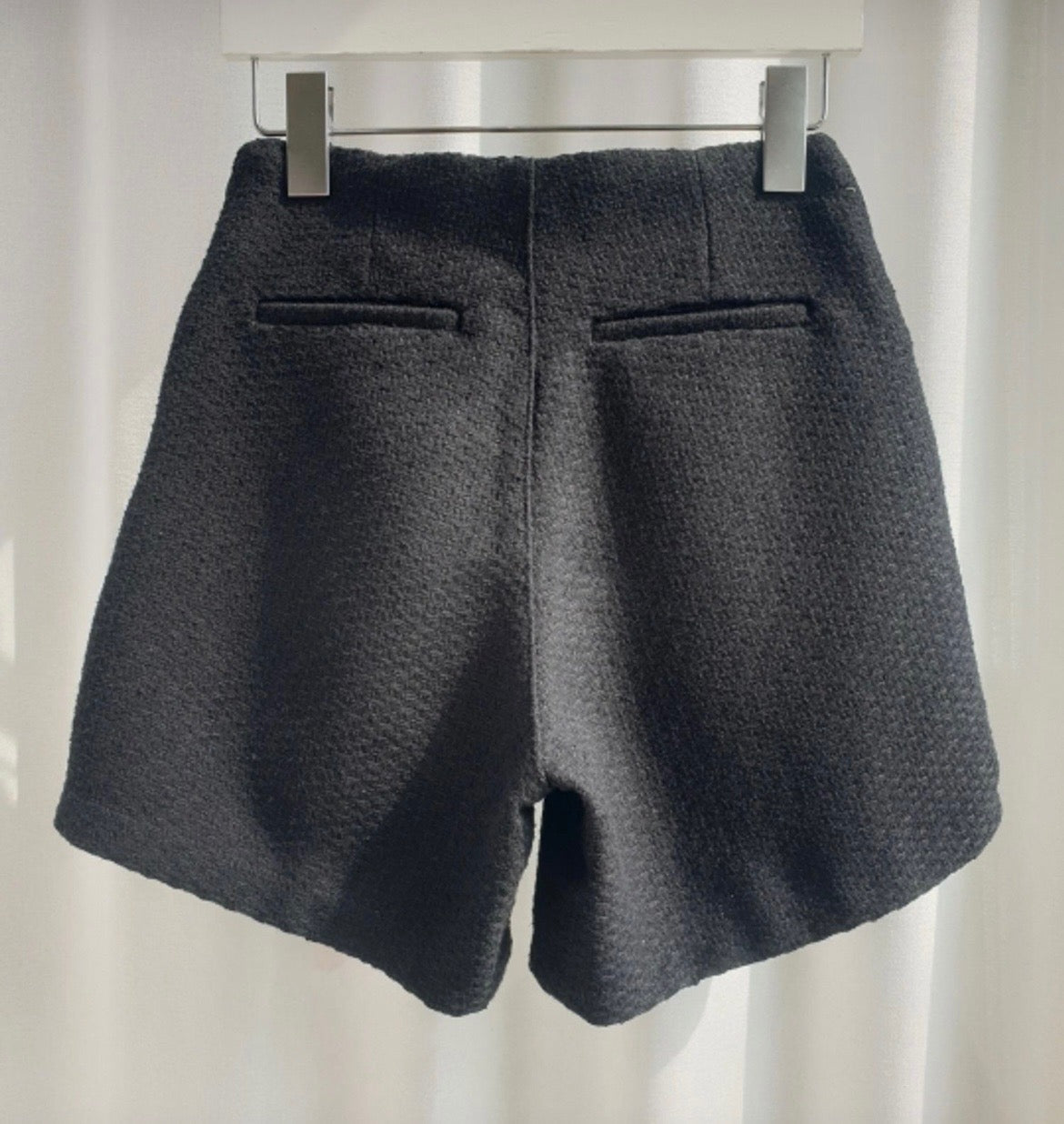 [XS,S] Monica Tweed Shorts