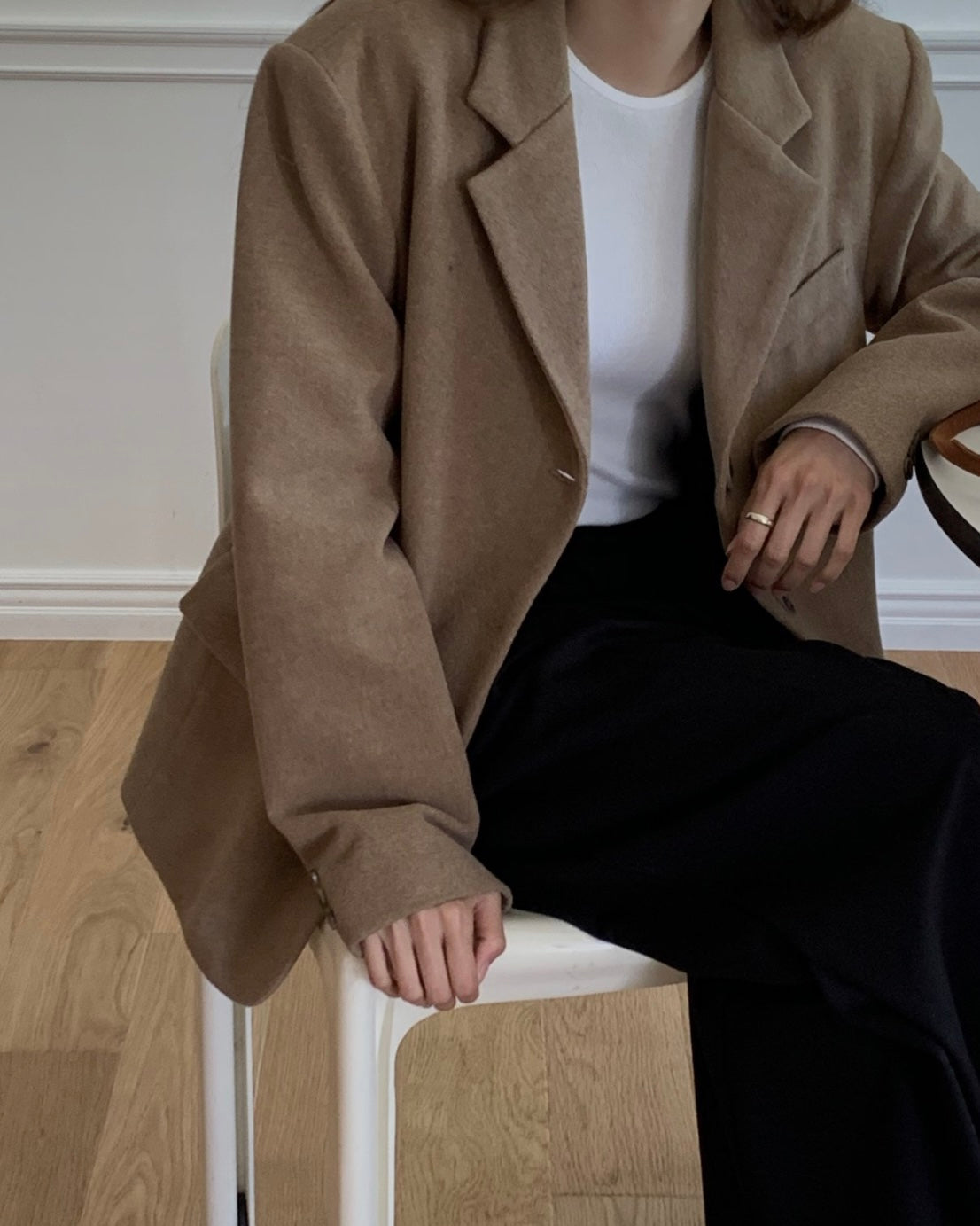 Geneva Wool Jacket