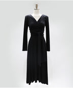 Luna Wrap Dress