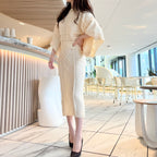 Elsa Knit Two-Piece Set