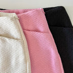 [XS,S] Monica Tweed Shorts