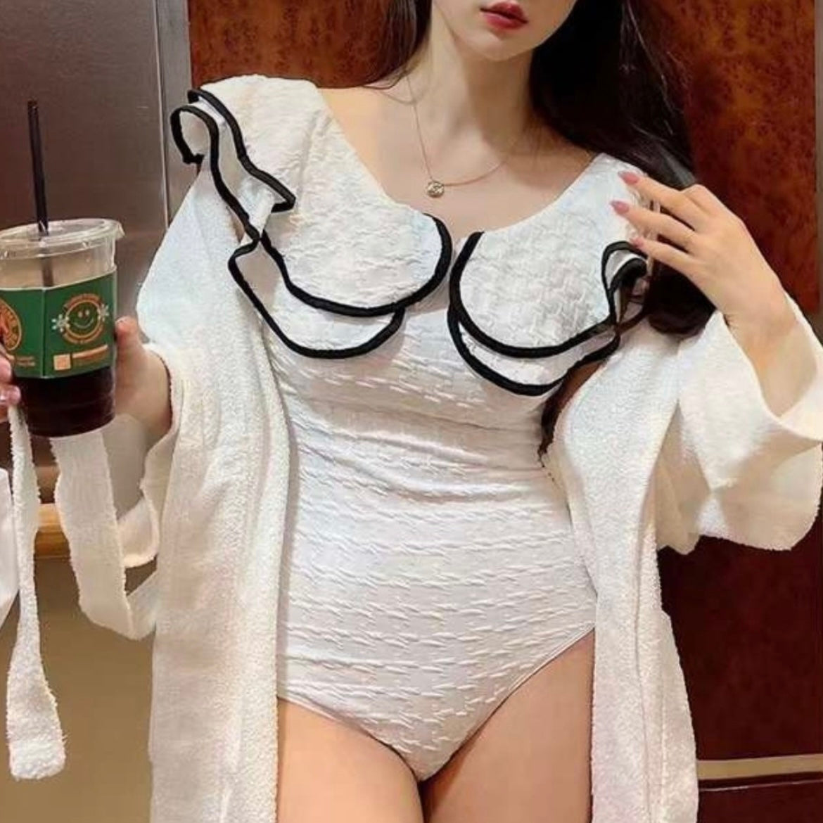 Rosalyn Frill Monokini