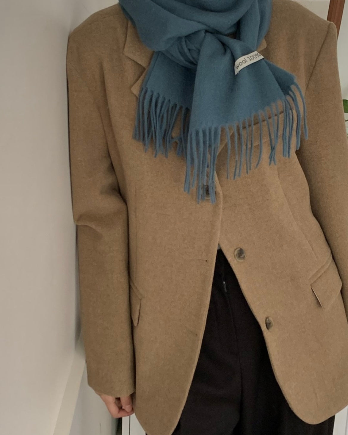 Geneva Wool Jacket