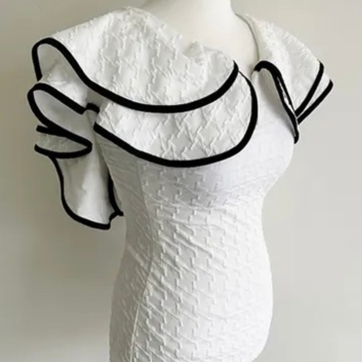 Rosalyn Frill Monokini