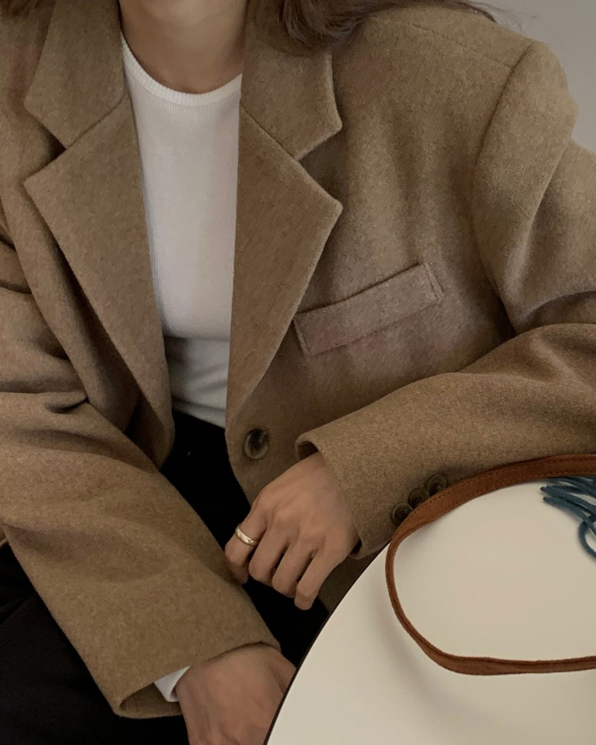 Geneva Wool Jacket