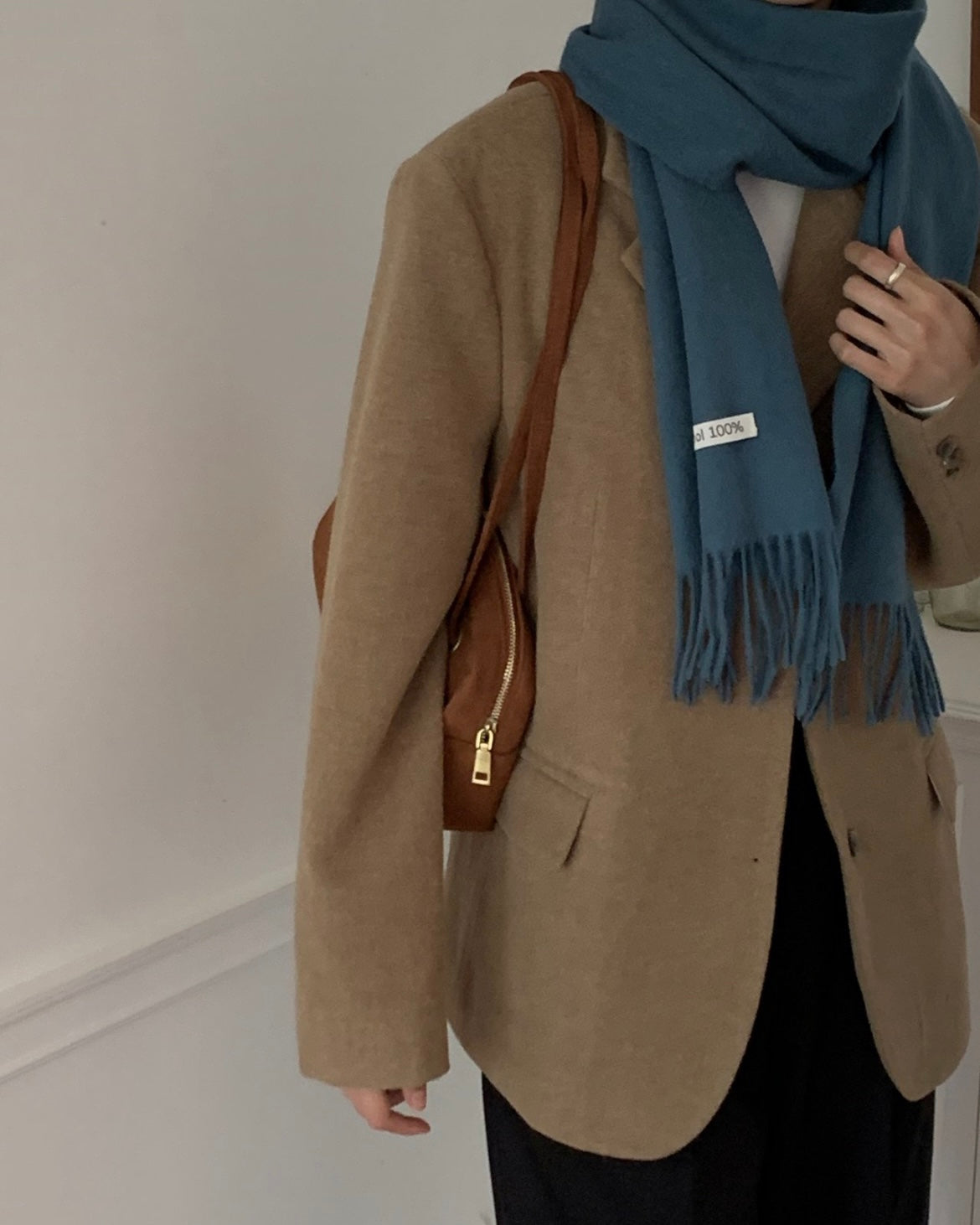 Geneva Wool Jacket