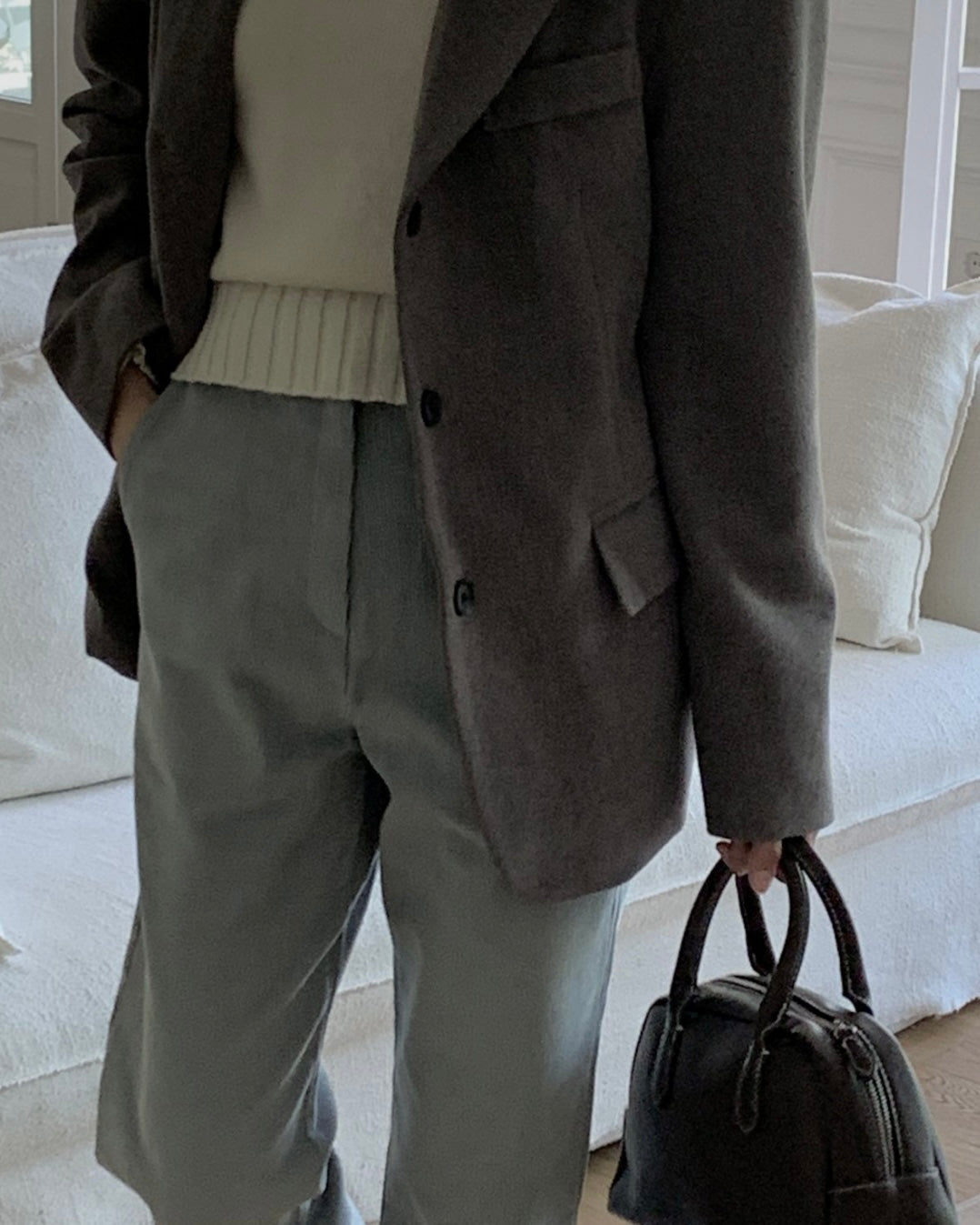 Geneva Wool Jacket