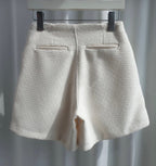 [XS,S] Monica Tweed Shorts