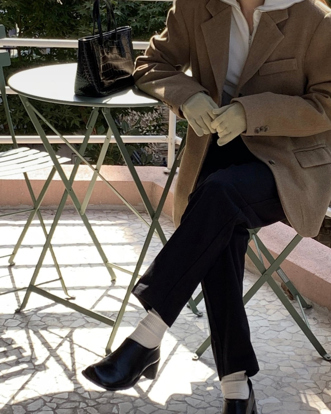 Geneva Wool Jacket