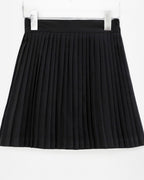 Mini Pleats Skirt