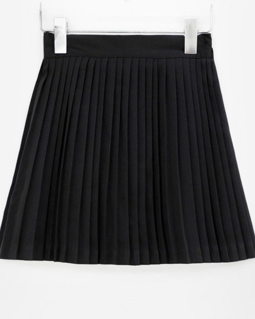 Mini Pleats Skirt