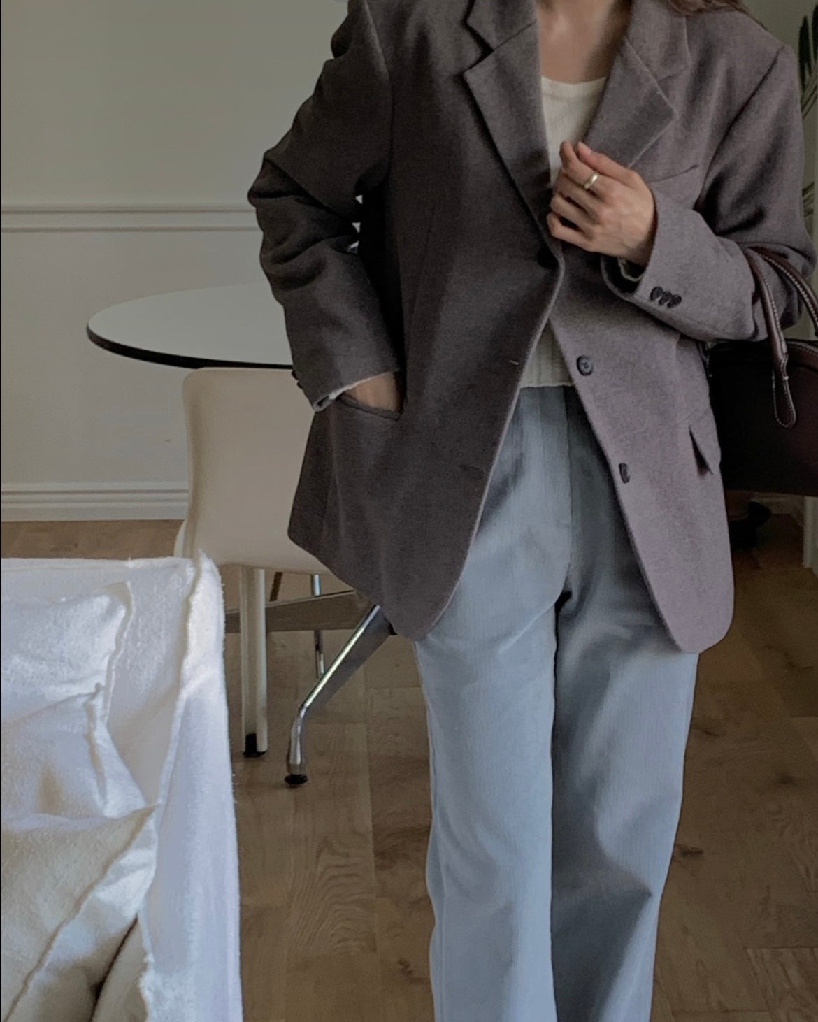 Geneva Wool Jacket
