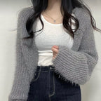 Lucy Bolero Cardigan