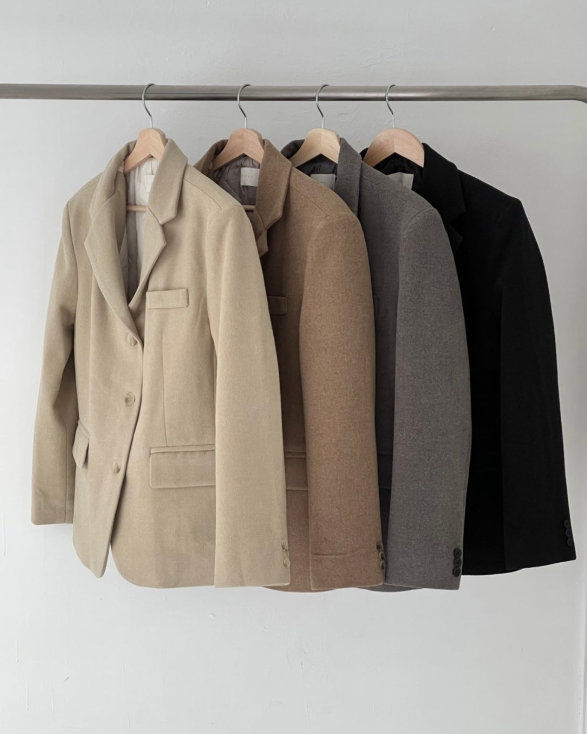 Geneva Wool Jacket