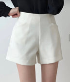 [S,M] Jennifer High Waist Shorts