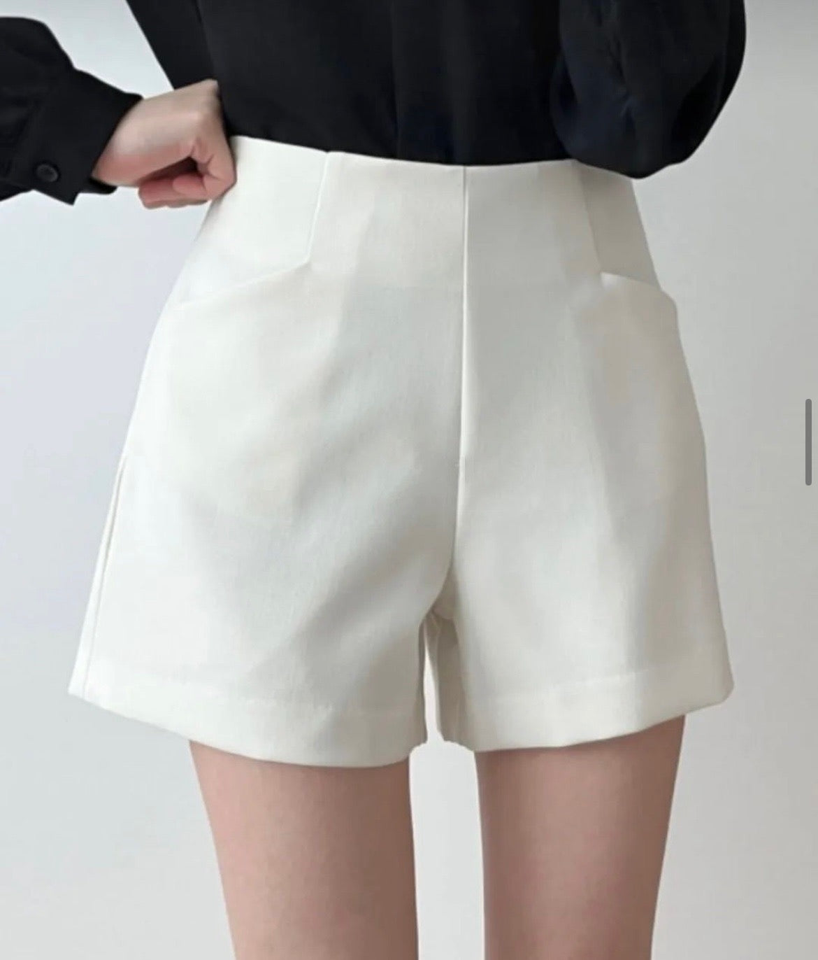 [S,M] Jennifer High Waist Shorts
