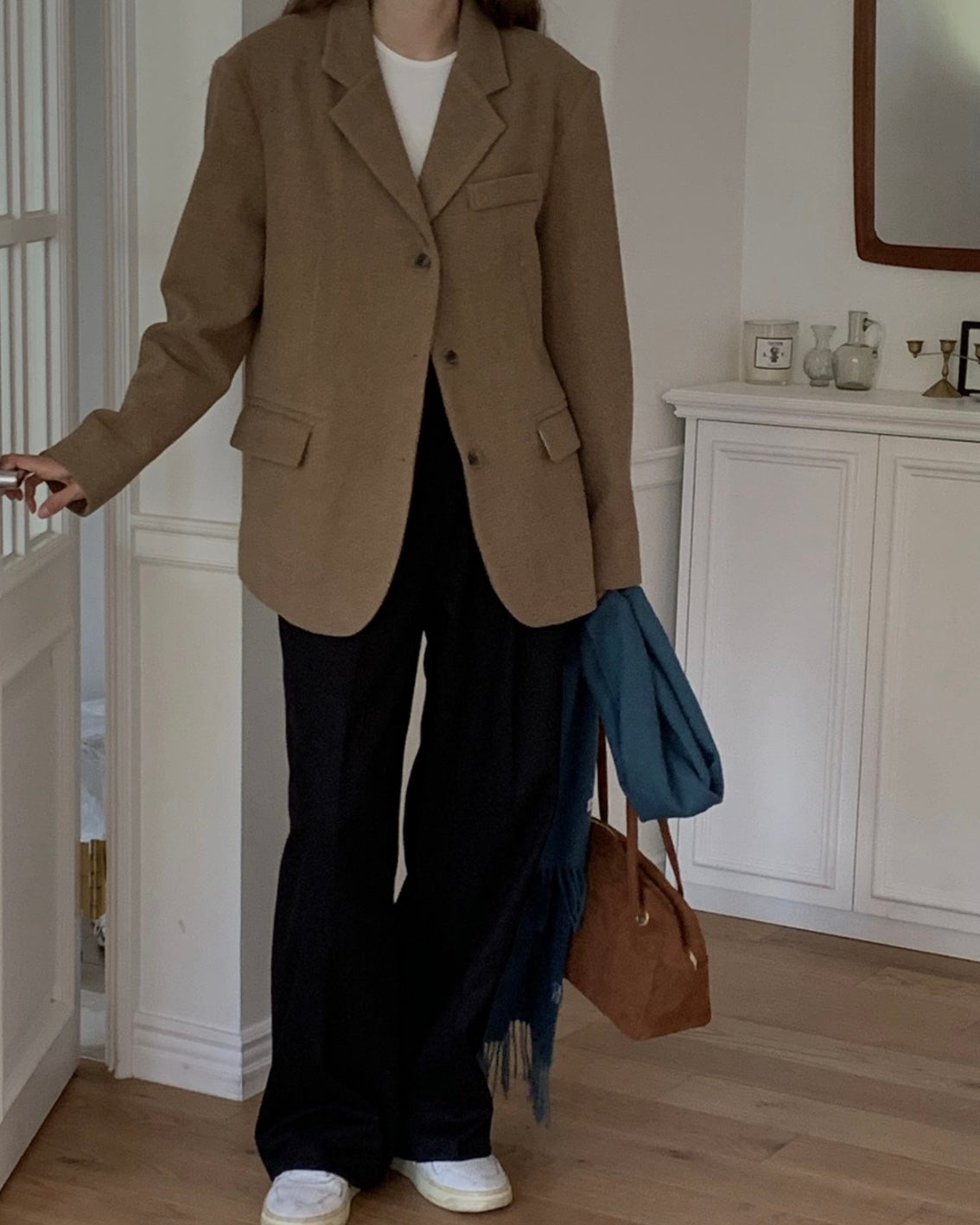 Geneva Wool Jacket