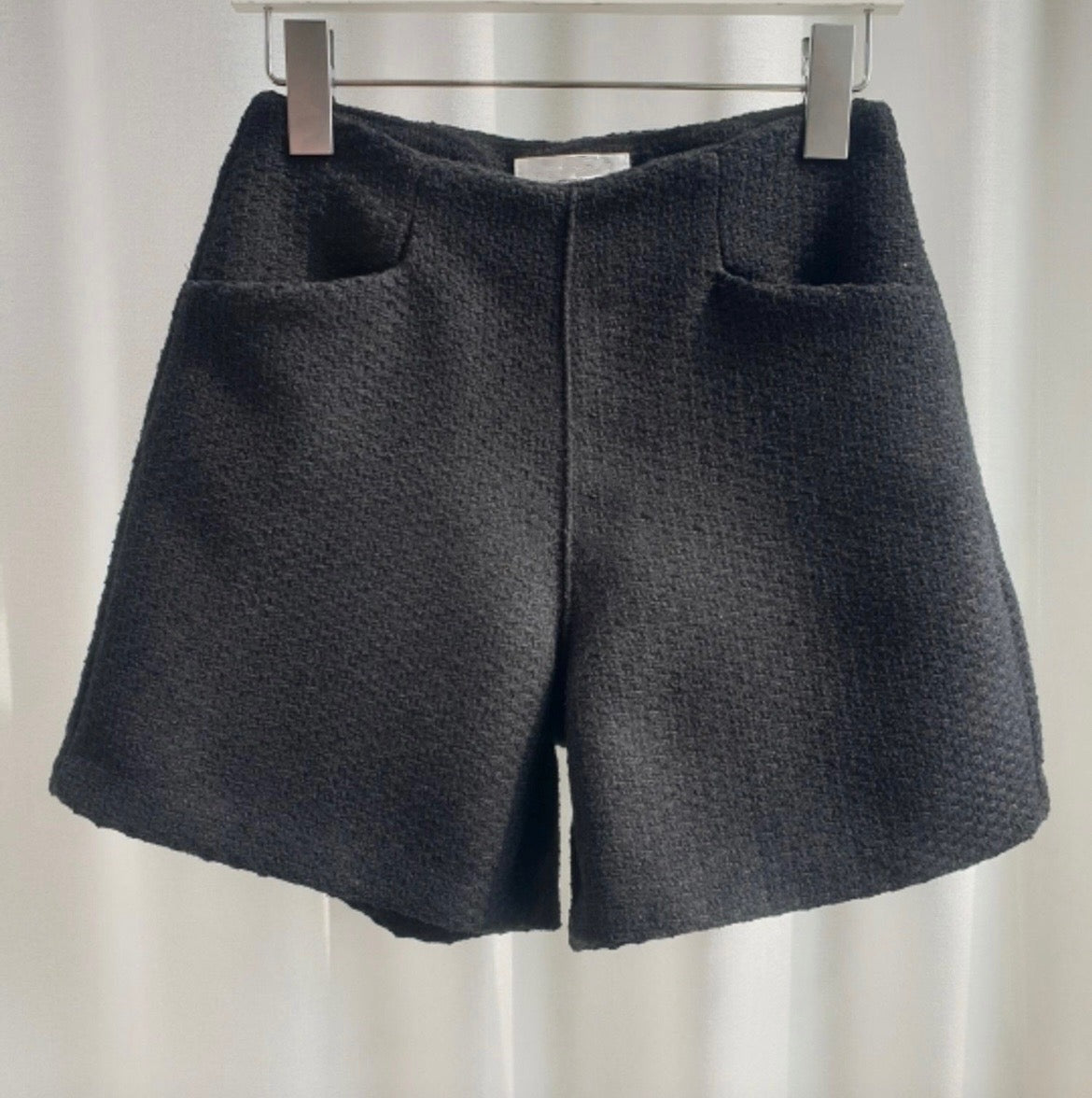[XS,S] Monica Tweed Shorts
