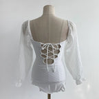 Blanc Monokini