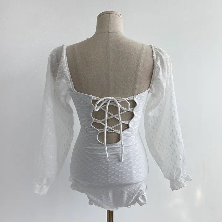 Blanc Monokini