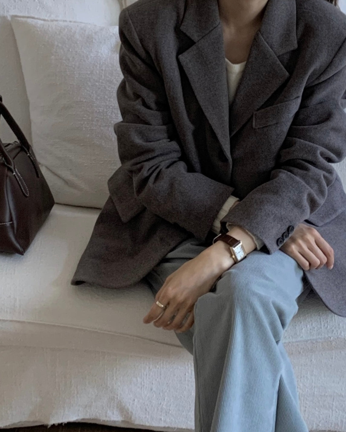 Geneva Wool Jacket