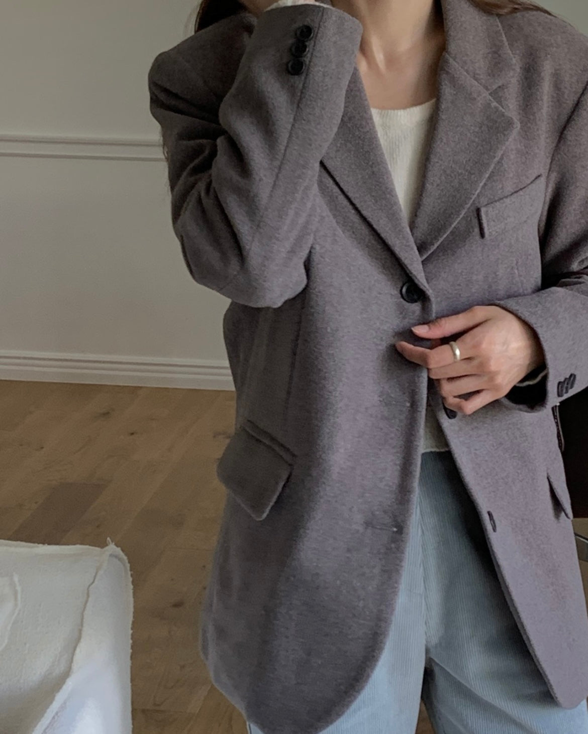 Geneva Wool Jacket