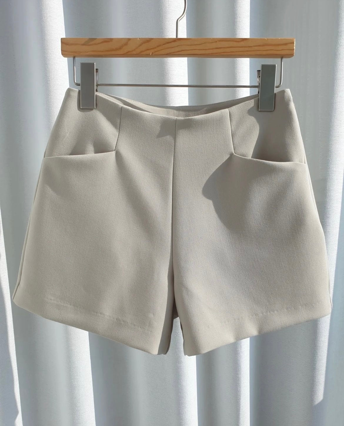 [S,M] Jennifer High Waist Shorts