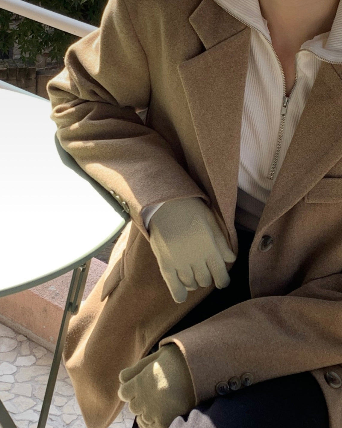 Geneva Wool Jacket