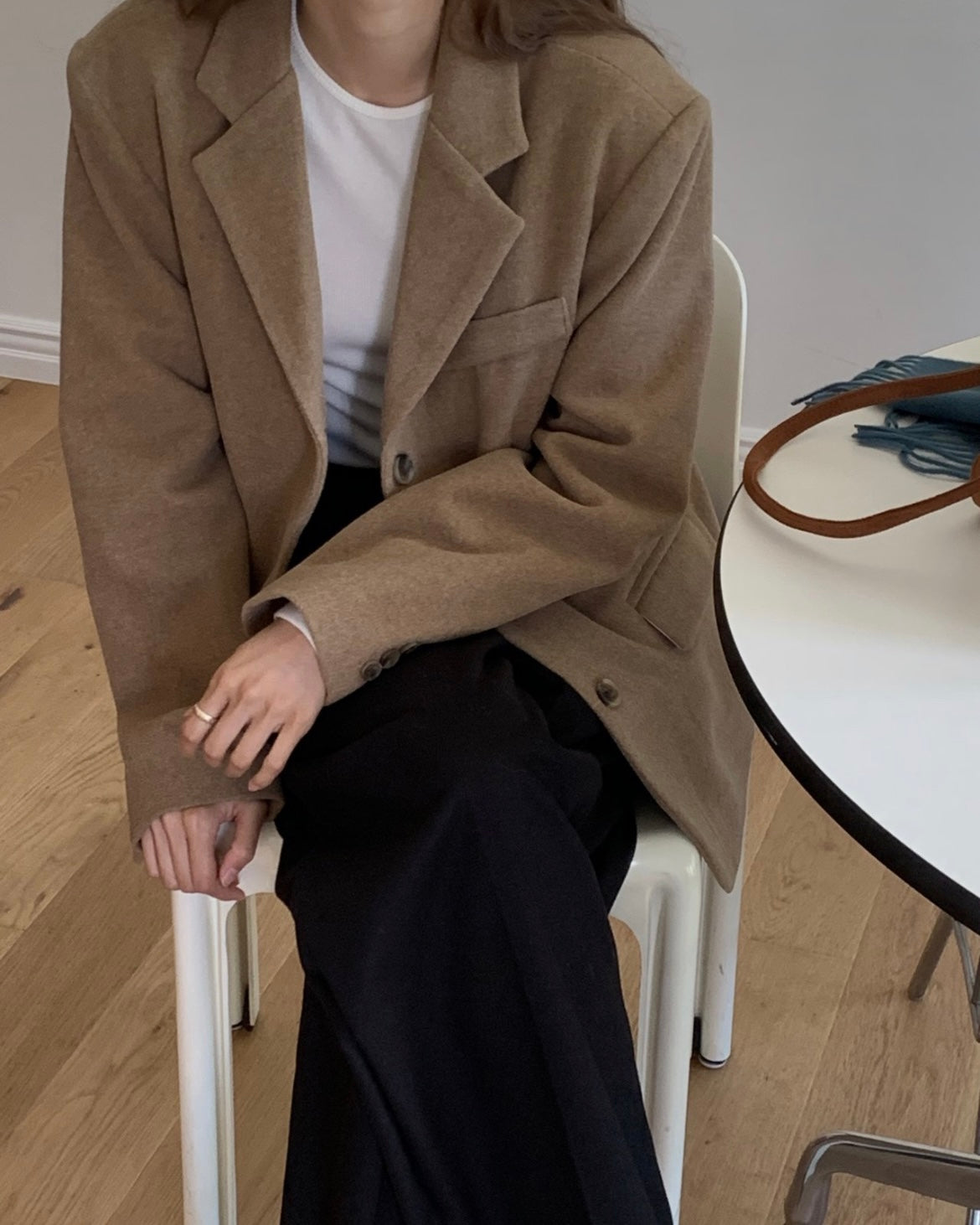 Geneva Wool Jacket