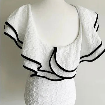 Rosalyn Frill Monokini