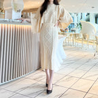 Elsa Knit Two-Piece Set