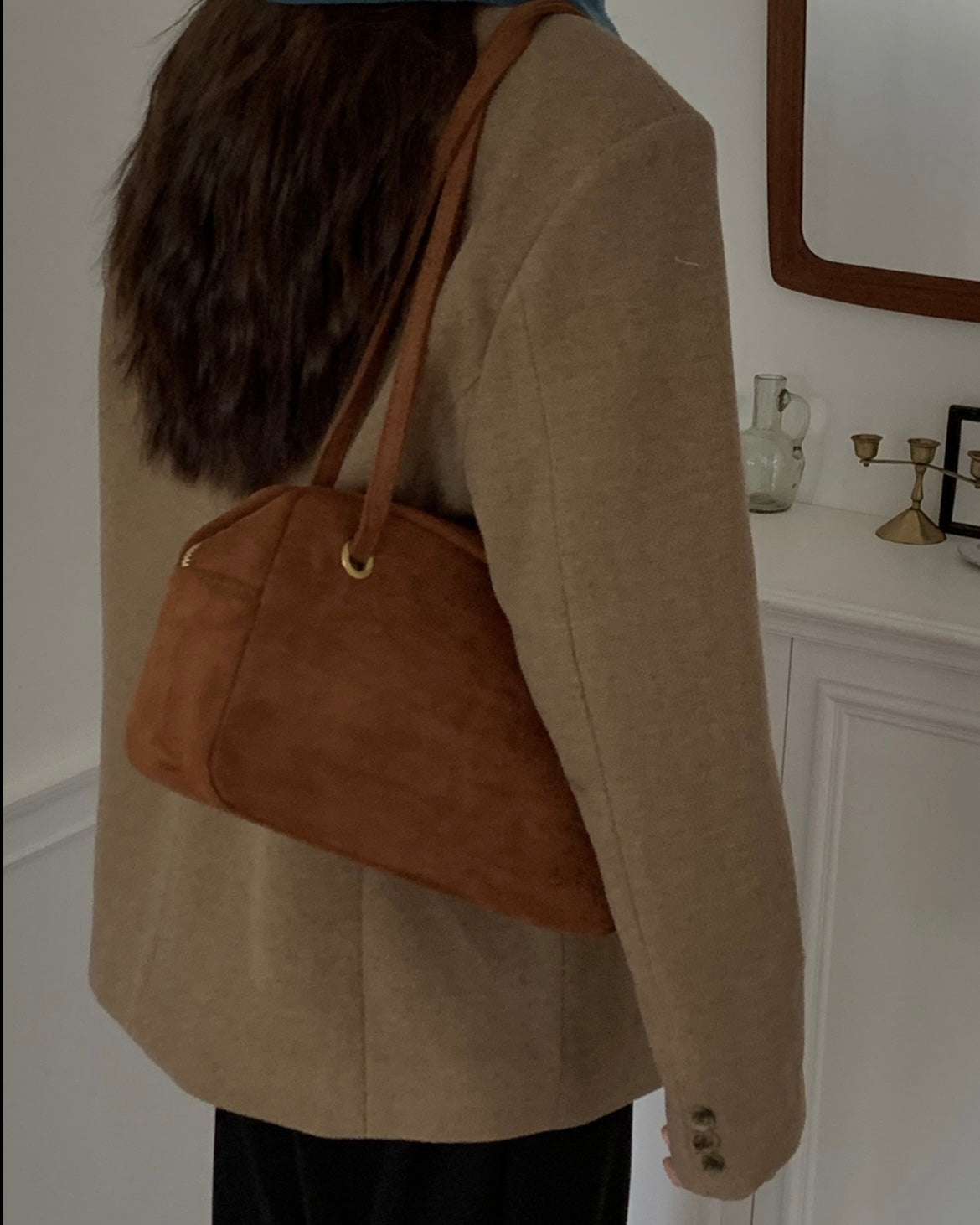Geneva Wool Jacket