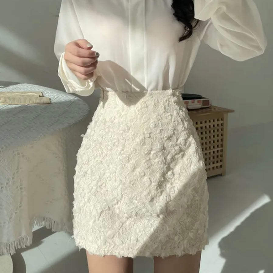 Rose Skirt