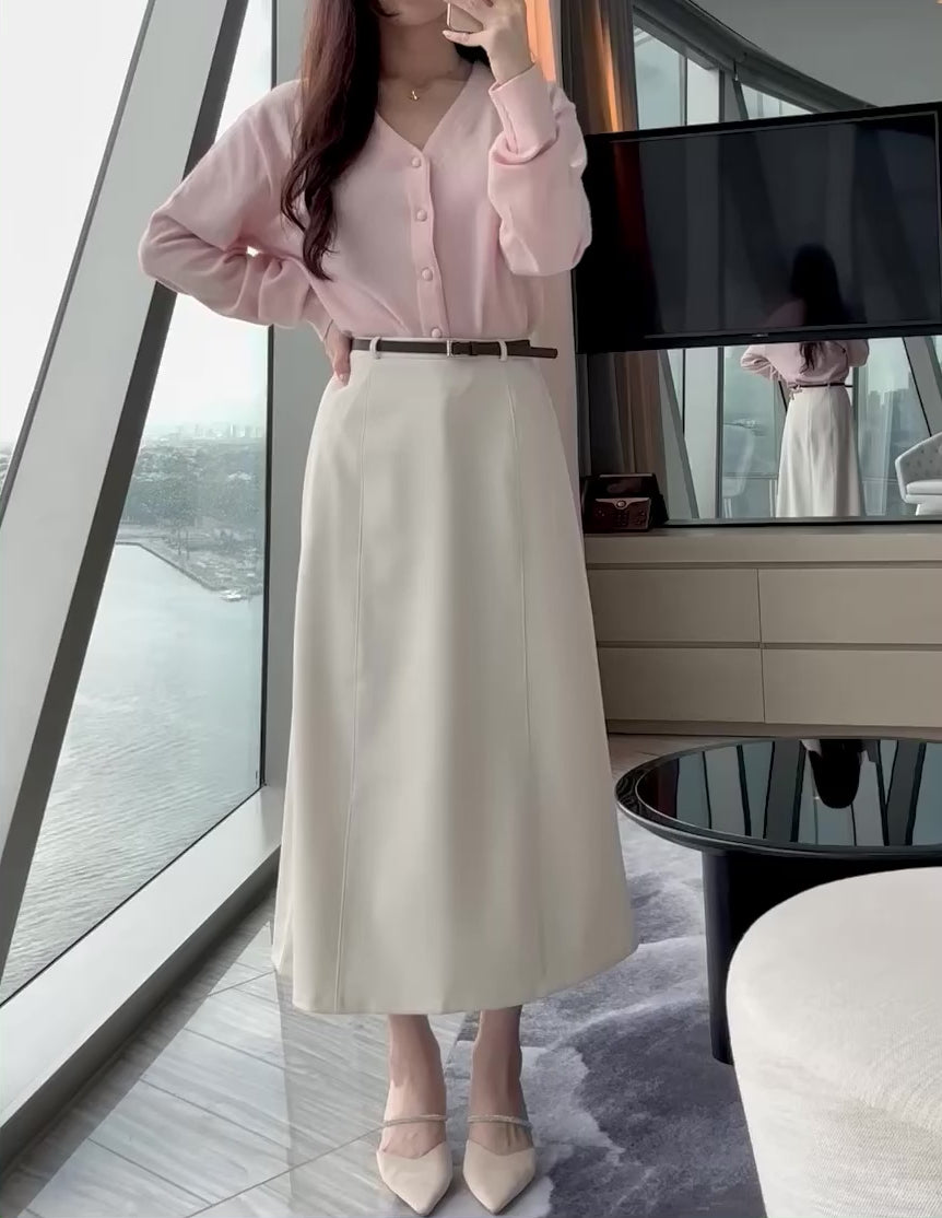 Yogurt Cardigan