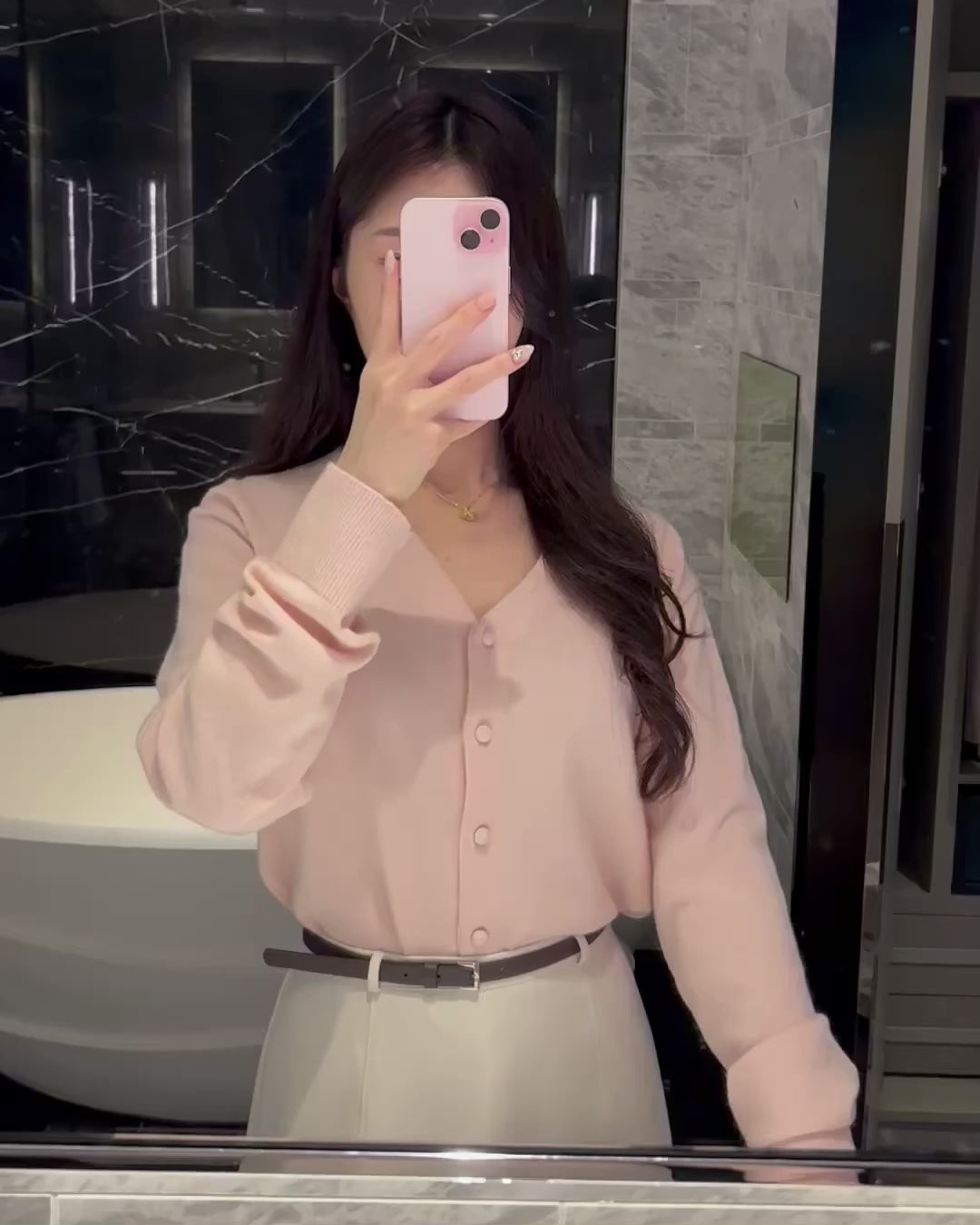 Yogurt Cardigan